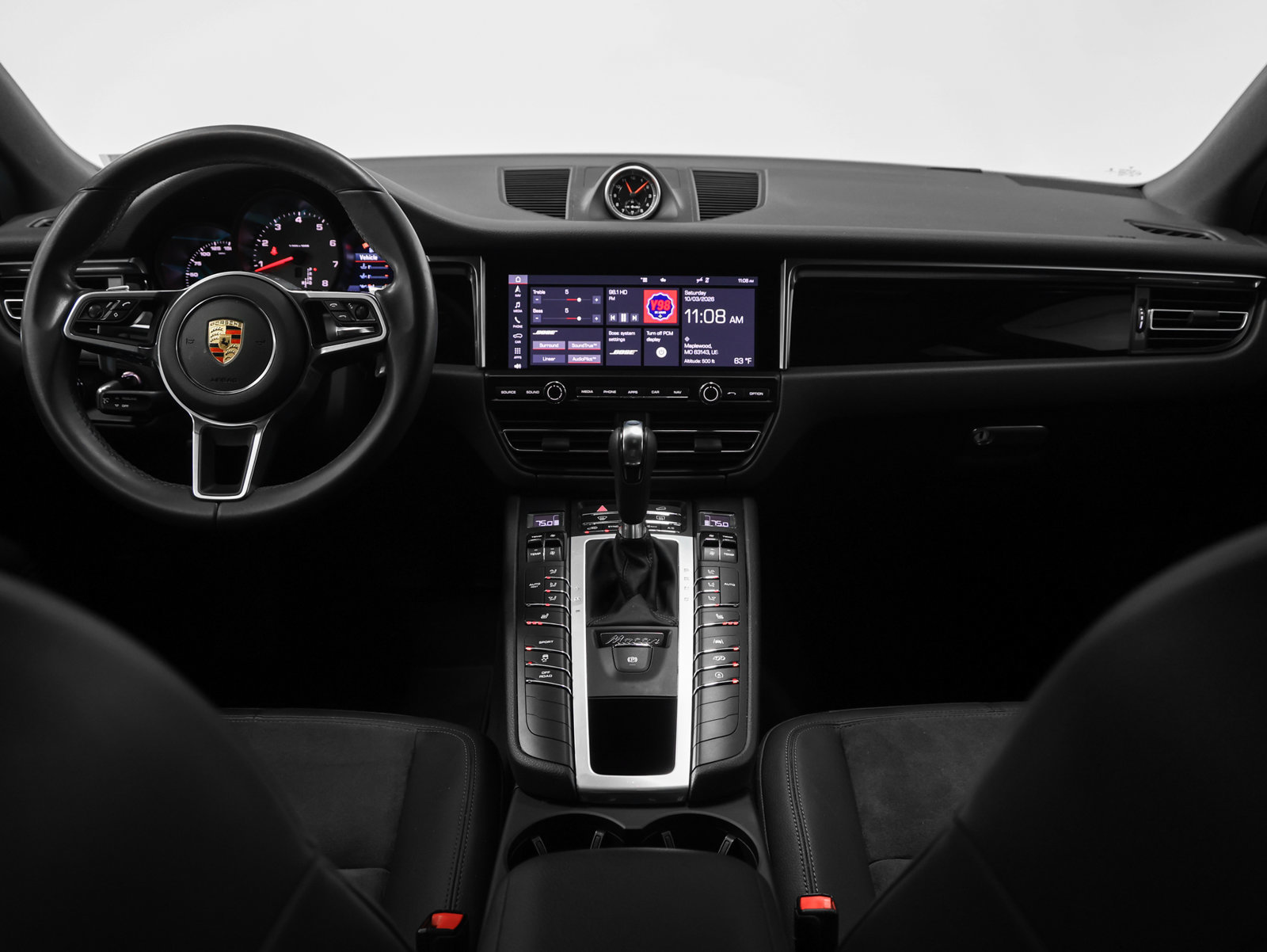 Certified 2021 Porsche Macan S AWD/4WD image 25