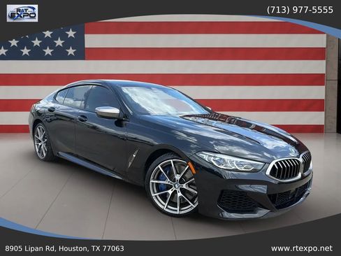 Used 2020 BMW M850i Gran Coupe xDrive AWD/4WD image 1