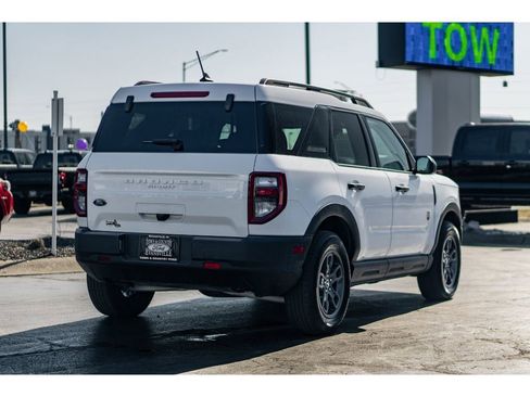 Used 2024 Ford Bronco Sport Big Bend image 4