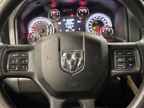 Used 2020 RAM 1500 Classic Warlock w/ Electronics Group image 21