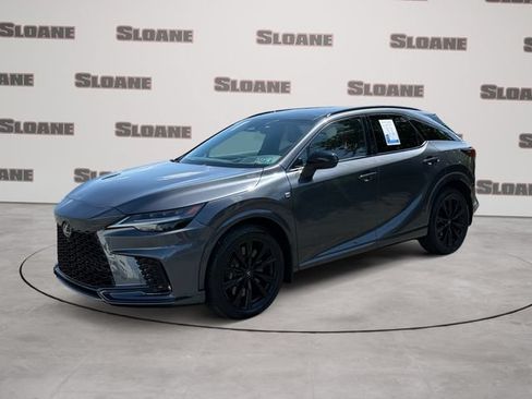 Used 2024 Lexus RX 500h F Sport w/ Convenience Package AWD/4WD image 1