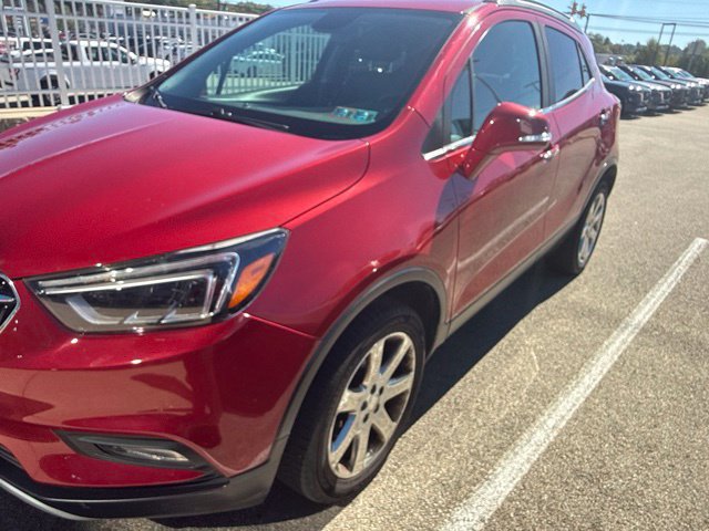 Used 2017 Buick Encore Essence w/ Experience Buick Package AWD/4WD image 1