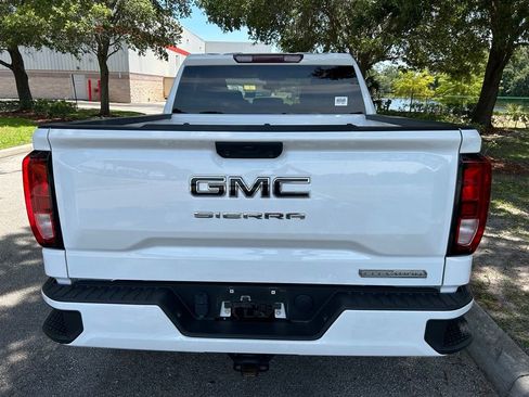 Used 2024 GMC Sierra 1500 Elevation RWD image 5