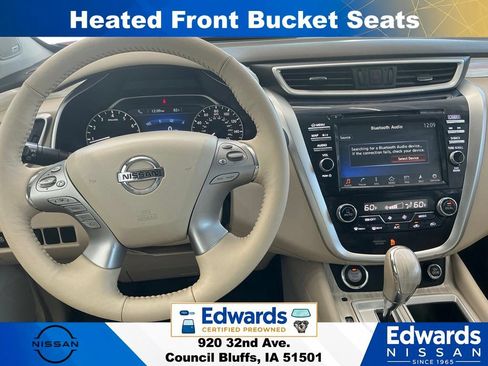 Used 2018 Nissan Murano SL w/ Moonroof Package AWD/4WD image 19