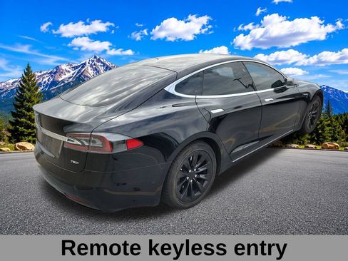 Used 2018 Tesla Model S 75D AWD/4WD image 4