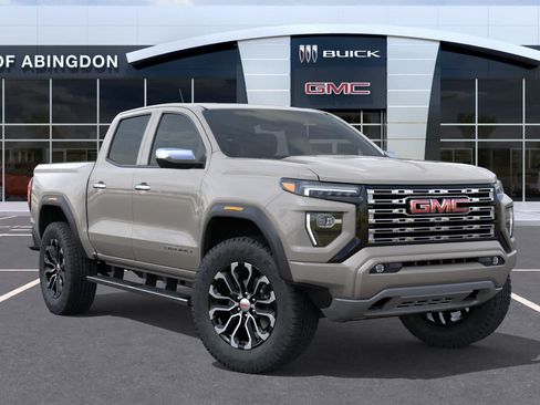 New 2026 GMC Canyon Denali AWD/4WD image 7