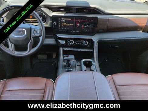 Used 2026 GMC Sierra 1500 Denali Ultimate AWD/4WD image 16