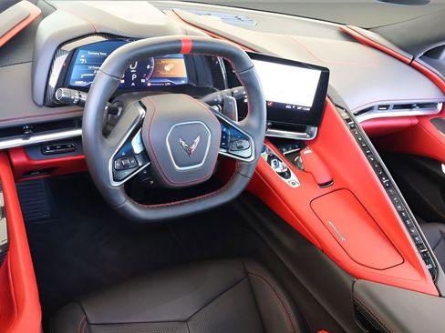 Used 2020 Chevrolet Corvette Stingray Premium Cpe w/ 3LT Preferred Equipment Group image 13