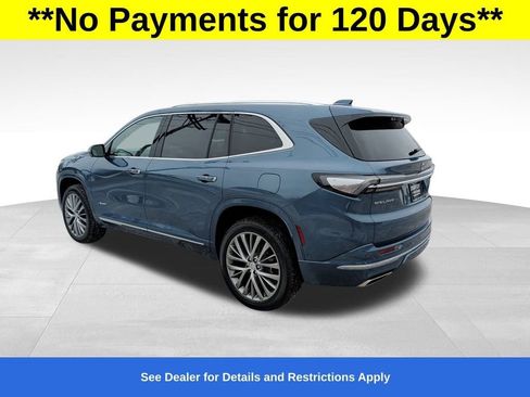 New 2026 Buick Enclave Avenir w/ Super Cruise Package image 5
