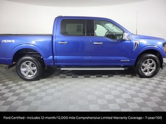 Used 2024 Ford F150 XLT w/ Equipment Group 302A MID AWD/4WD video 3