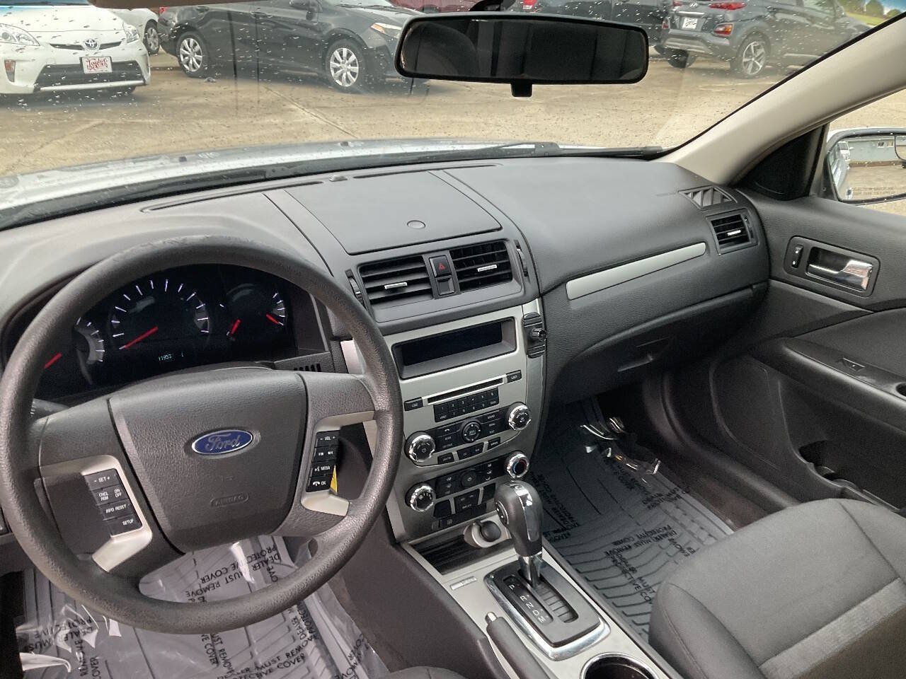Used 2012 Ford Fusion SE FWD image 15