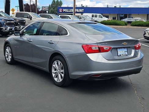 Used 2024 Chevrolet Malibu LT FWD image 4