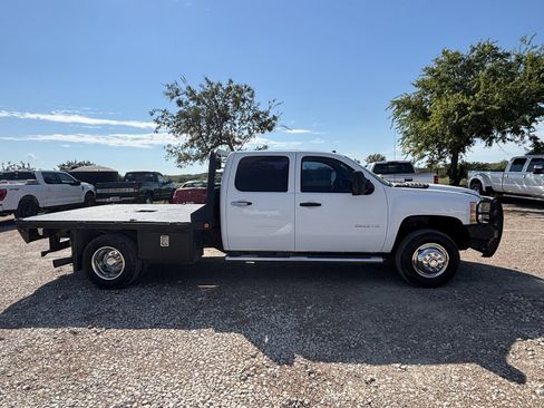 Used 2012 Chevrolet Silverado 3500 W/T w/ Skid Plate Package image 5