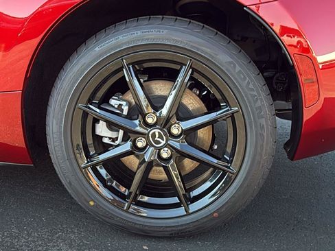New 2025 MAZDA MX-5 Miata Grand Touring image 18