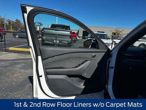 New 2025 Ford Mustang Mach-E GT w/ Bronze Appearance Package image 27