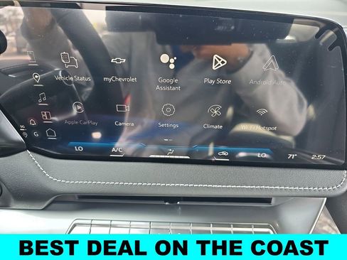 New 2026 Chevrolet Corvette Stingray Convertible w/ Battery Protection Package RWD image 32