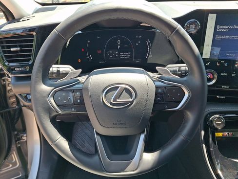 Certified 2026 Lexus NX 350 AWD w/ Cold Area Package image 22