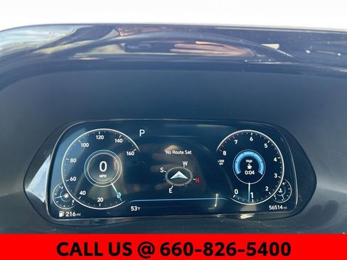 Used 2022 Hyundai Palisade Calligraphy image 26