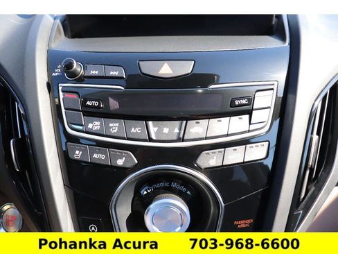 Certified 2025 Acura RDX SH-AWD w/ Advance Package image 16