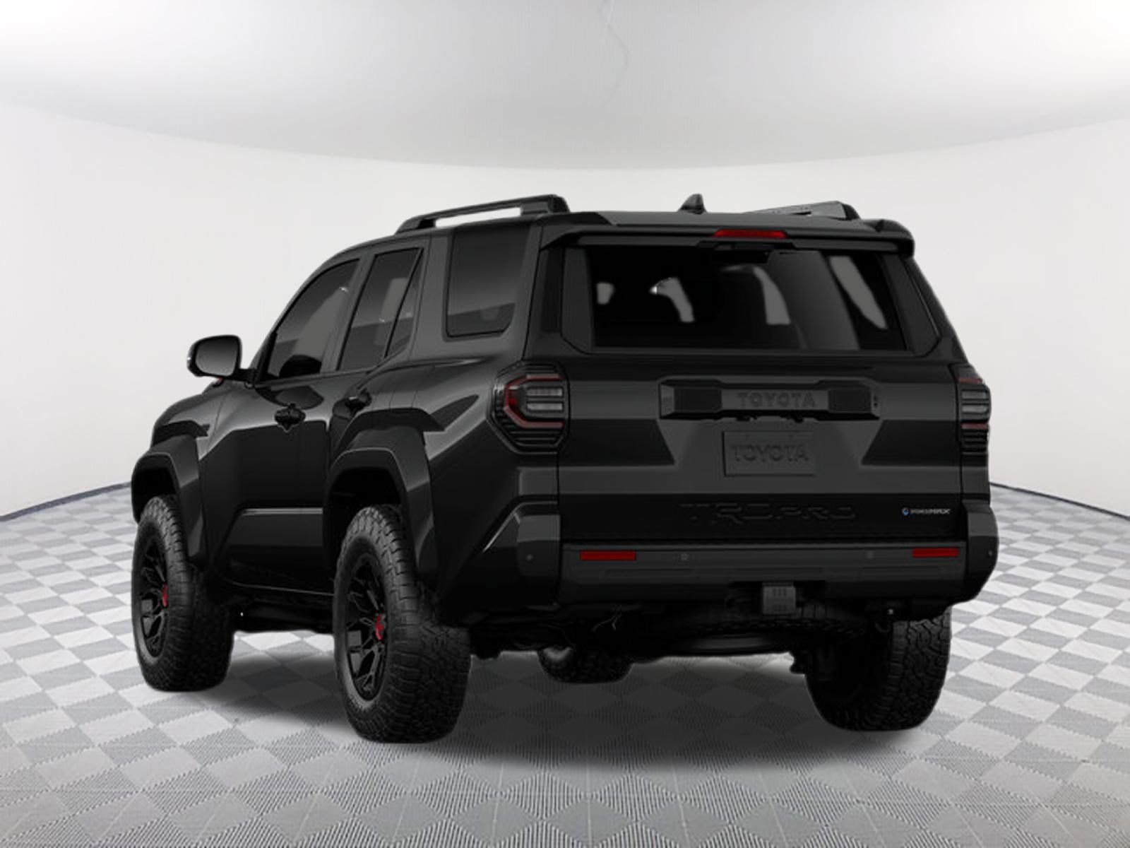 New 2026 Toyota 4Runner TRD Pro AWD/4WD image 26