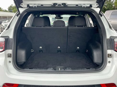 Certified 2023 Jeep Compass Sport AWD/4WD image 23
