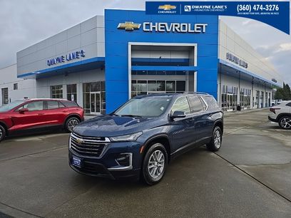 Used 2023 Chevrolet Traverse LT