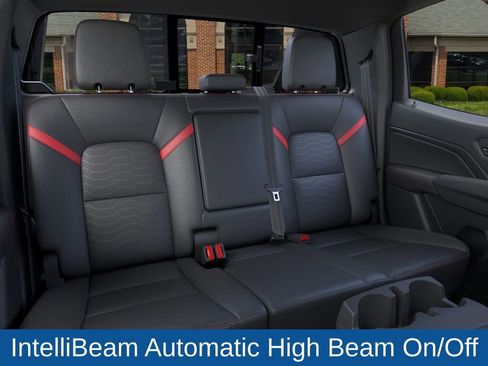 New 2025 Chevrolet Colorado Z71 w/ Midnight Edition image 17