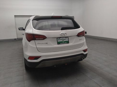 Used 2018 Hyundai Santa Fe Sport w/ 2.4L Value Package 02 FWD image 6