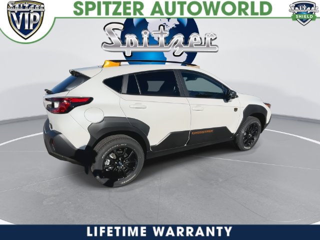 New 2026 Subaru Crosstrek 2.5i Wilderness AWD/4WD image 16