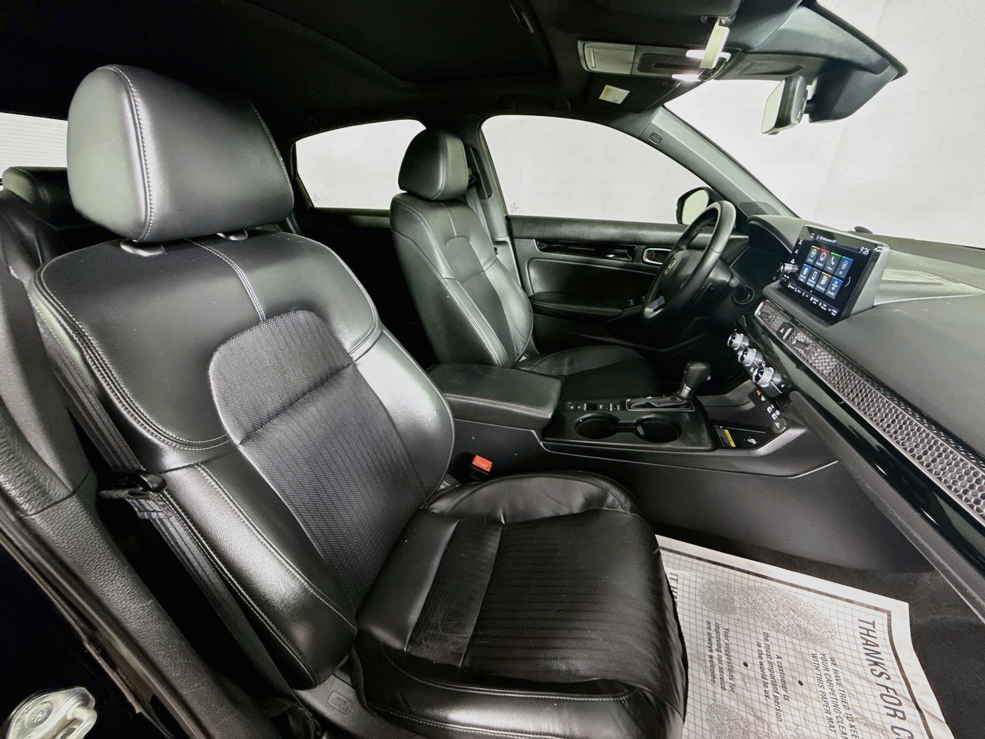 Certified 2023 Honda Civic Sport Touring image 36