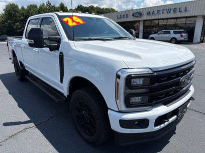 Used 2024 Ford F350 Lariat w/ Lariat Ultimate Package