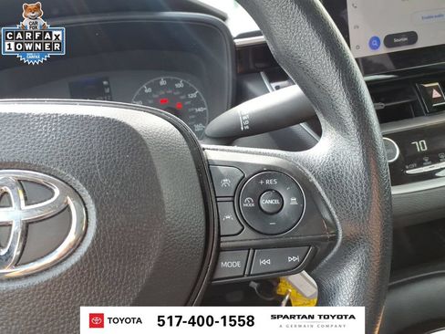 Used 2024 Toyota Corolla LE FWD image 18