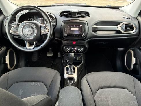 Used 2016 Jeep Renegade Latitude FWD image 9