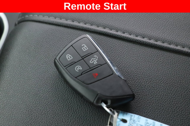 Used 2024 Chevrolet Silverado 1500 RST w/ Convenience Package II AWD/4WD image 9