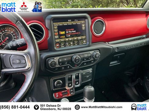 Used 2021 Jeep Wrangler Rubicon image 7