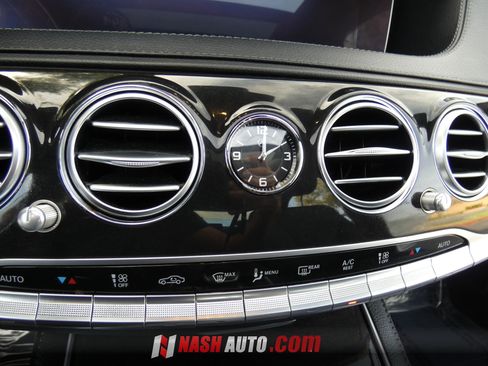 Used 2019 Mercedes-Benz S 450 Sedan image 59