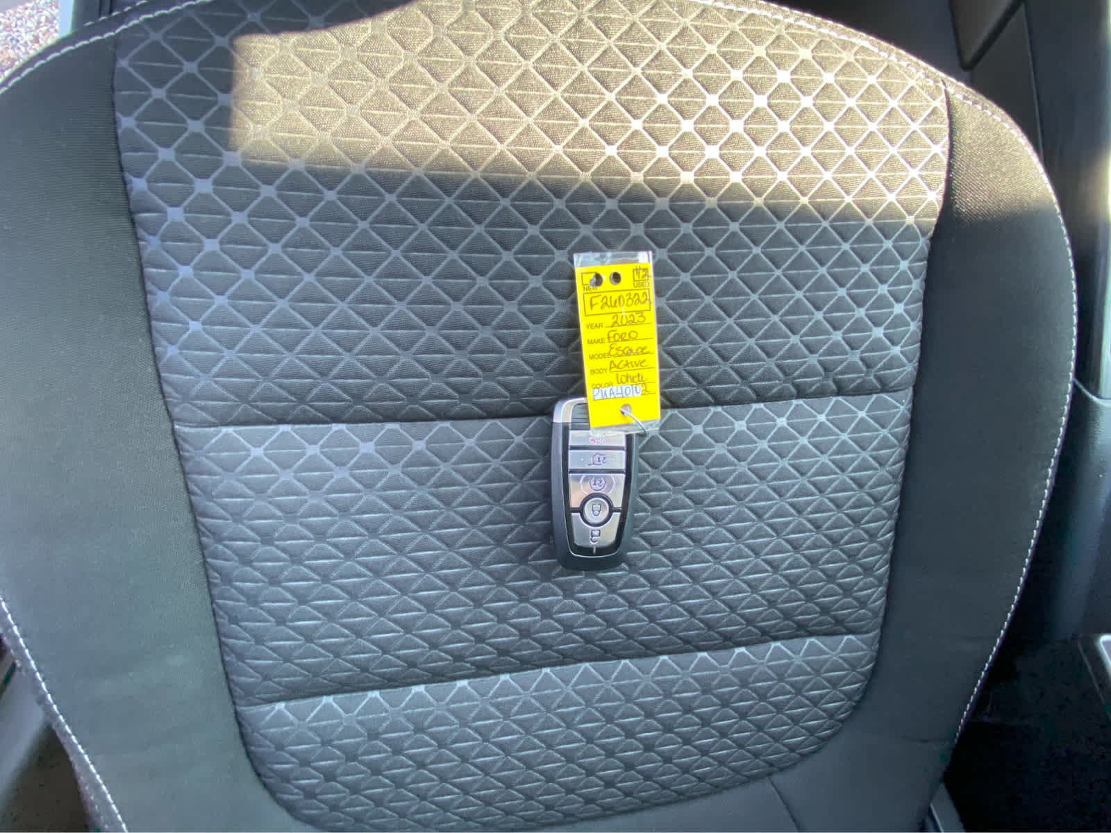Used 2023 Ford Escape Active w/ Tech Pack #2 AWD/4WD image 32