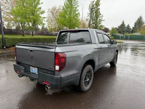 Used 2022 Honda Ridgeline RTL image 7