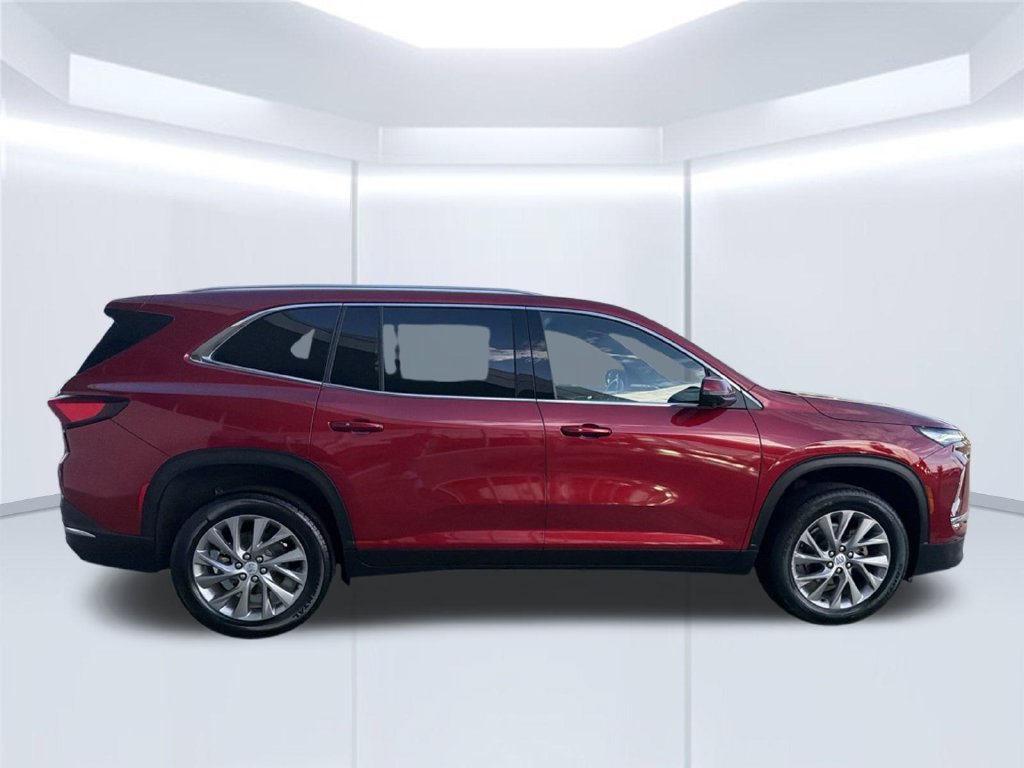 Used 2025 Buick Enclave Preferred AWD/4WD image 8