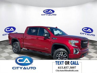 Used 2019 GMC Sierra 1500 AT4 w/ AT4 Premium Package
