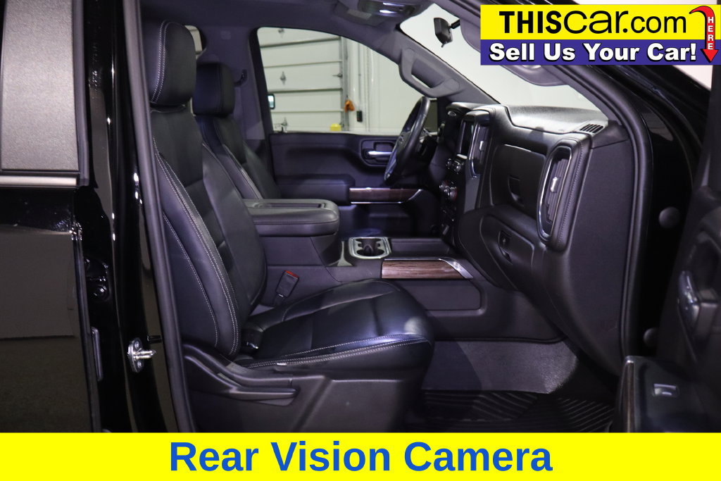 Used 2022 Chevrolet Silverado 1500 LT Trail Boss w/ Safety Package AWD/4WD image 35