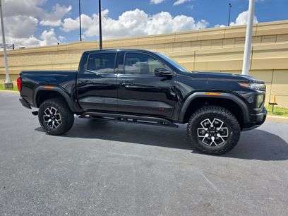 Used 2024 GMC Canyon AT4X
