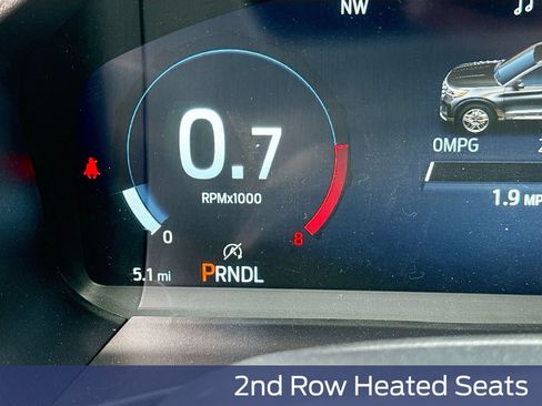 New 2026 Ford Explorer ST-Line w/ ST-Line Street Pack RWD image 18