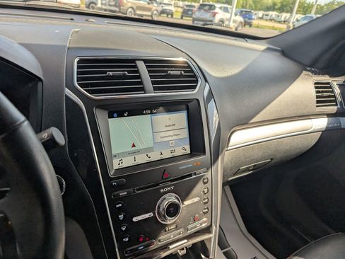 Used 2018 Ford Explorer Sport AWD/4WD image 20