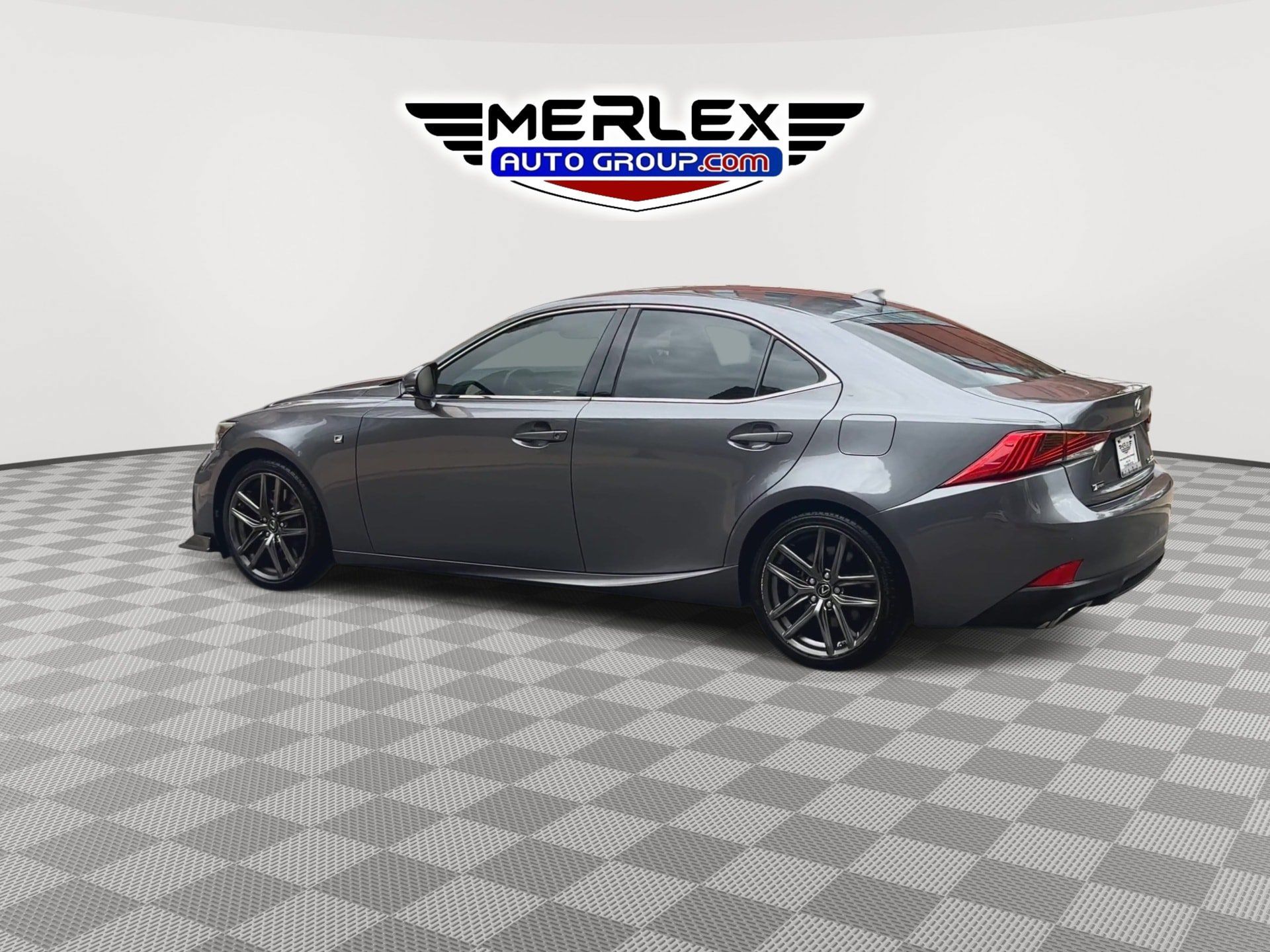 Used 2018 Lexus IS 300 F Sport w/ F Sport Package RWD image 6