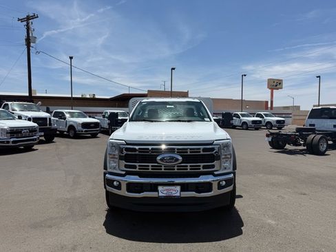 New 2026 Ford F550 2WD Regular Cab Super Duty image 6