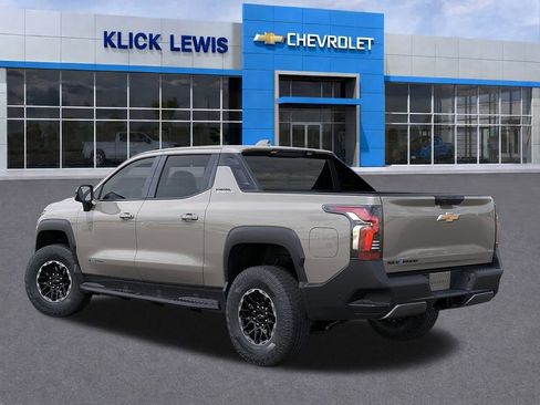 New 2026 Chevrolet Silverado EV Trail Boss image 3