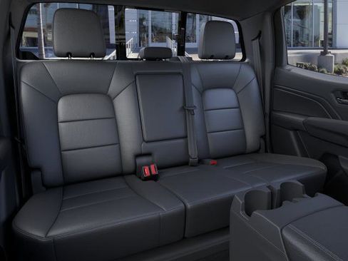 New 2026 GMC Canyon Elevation w/ Convenience Package image 17