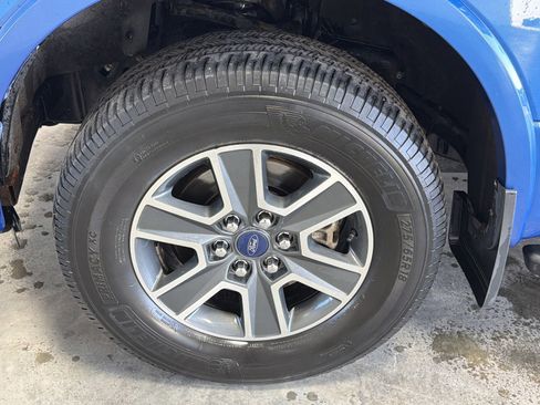 Used 2016 Ford F150 XLT w/ Equipment Group 302A Luxury image 5