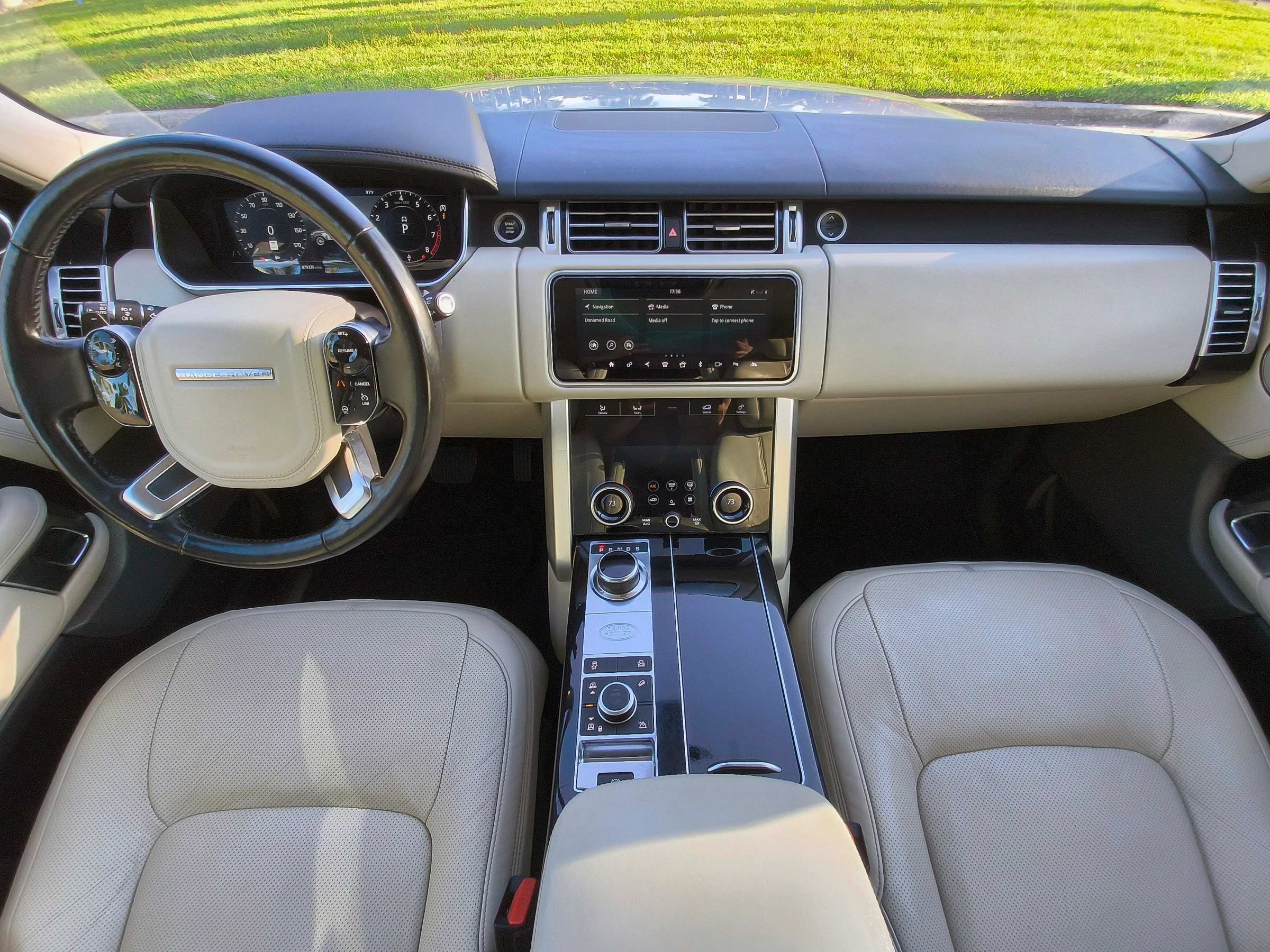 Used 2019 Land Rover Range Rover Supercharged AWD/4WD image 26
